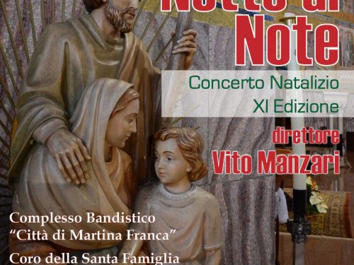 Concerto Natalizio XI edizione