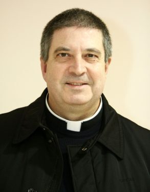 Don Pasquale Morelli il nuovo parroco Santa Famiglia Martina Franca